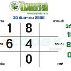 หวยเด็ด 30/12/65